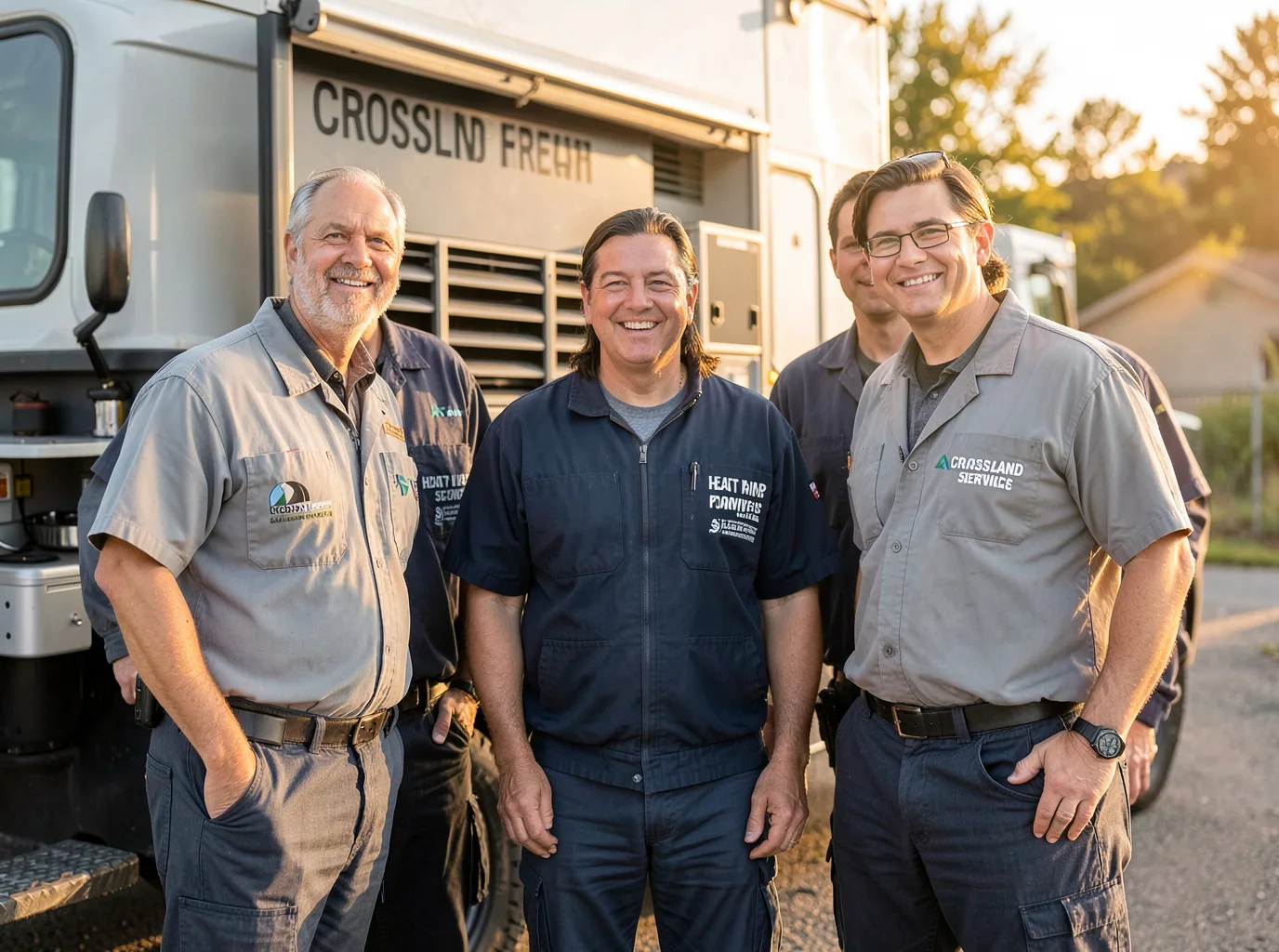 Heat Pump Installation company in Kimbolton, OH